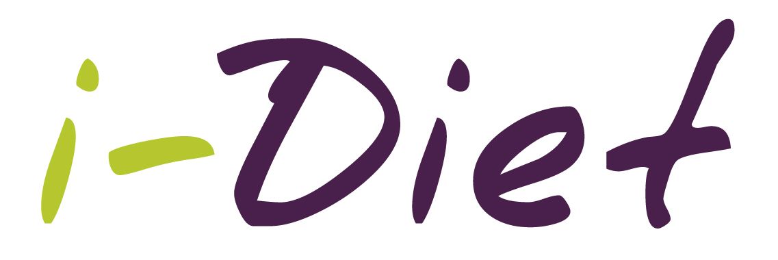 logo i-Diet fondo blanco